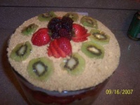 image of trifle