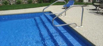 image of pool