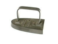 image of iron