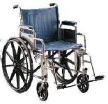 image of wheelchair