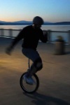 image of unicycle