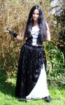 image of overskirt