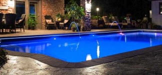 image of pool