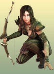 image of bow