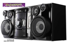 image of stereo