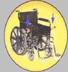 image of wheelchair