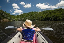 image of paddle
