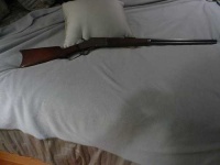 image of rifle