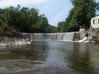 image of dam