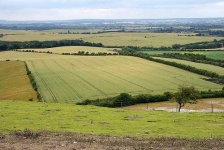 image of valley