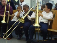 image of trombone