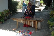 image of marimba