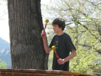 image of marimba