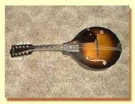 image of mandolin