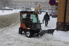 image of snowplow