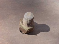 image of screw #6