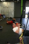 image of barbell