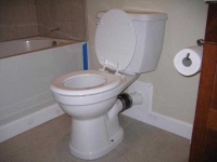 image of toilet