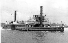 image of ferry