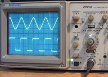 image of oscilloscope #8