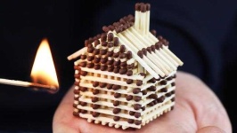 image of matches