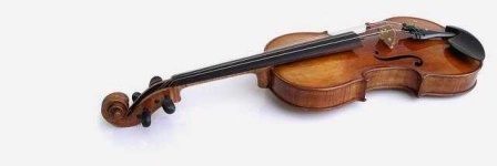 image of violin