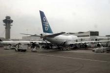 image of airliner