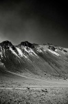 image of volcano
