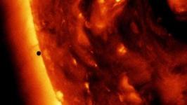 image of sun