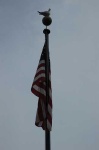 image of flagpole