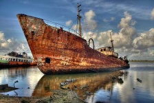 image of wreck