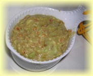 image of guacamole
