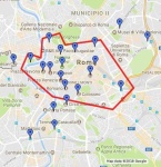 image of map