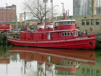 image of fireboat