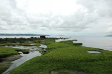 image of breakwater
