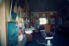 image of barbershop