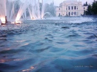 image of fountain