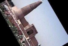 image of minaret #11