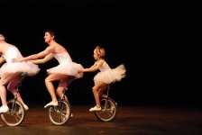 image of unicycle