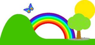 image of rainbow
