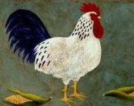 image of rooster