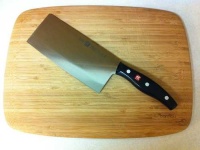 image of cleaver