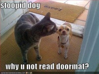 image of doormat