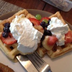 image of waffles #20