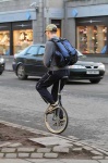 image of unicycle