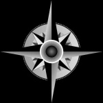 image of compass