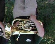 image of euphonium