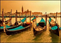 image of gondola