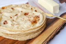 image of chappati #13