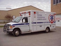 image of ambulance
